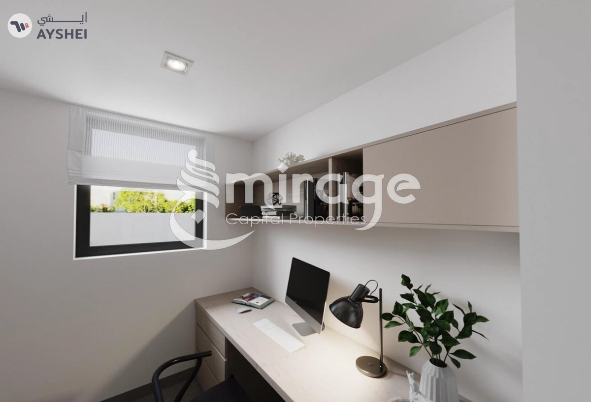 Villa for sale in Yas Park Views, Yas Island
