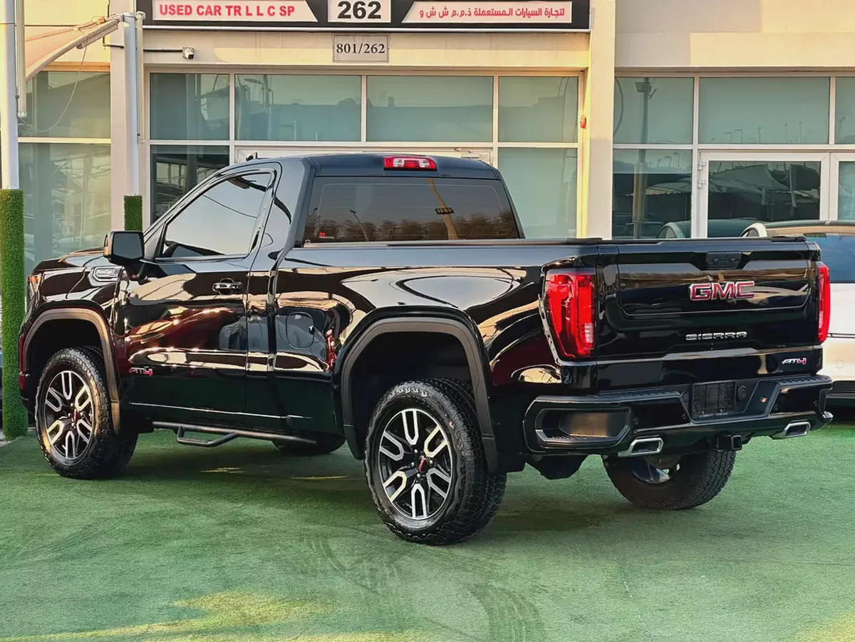 GMC Sierra AT4 2025 GCC Specs-6-6