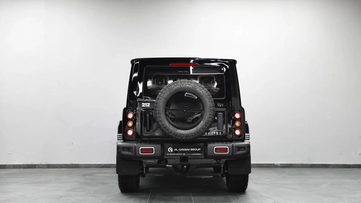 BAW 212 T01 | BRAND NEW | 2.0L Turbo | Under Agancy Warranty 5 Years-3-3