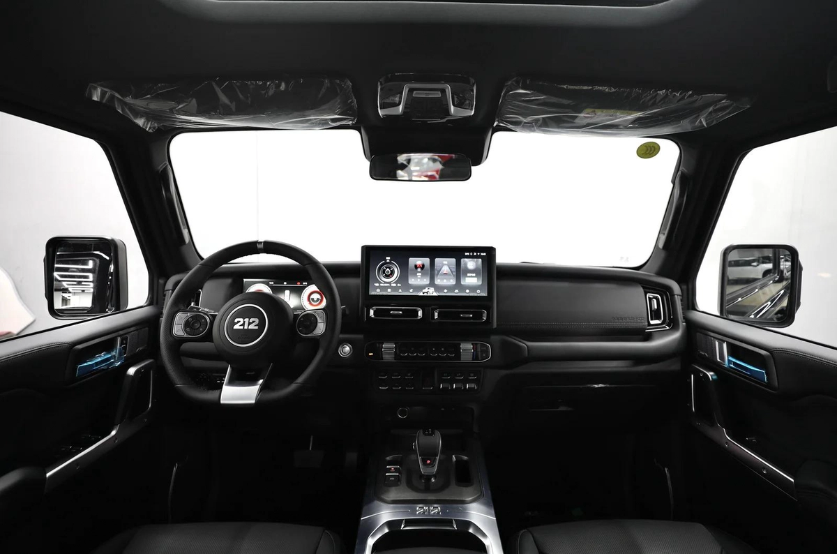 BAW 212 T01 | BRAND NEW | 2.0L Turbo | Under Agancy Warranty 5 Years-4-4
