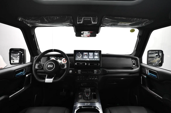 BAW 212 T01 | BRAND NEW | 2.0L Turbo | Under Agancy Warranty 5 Years