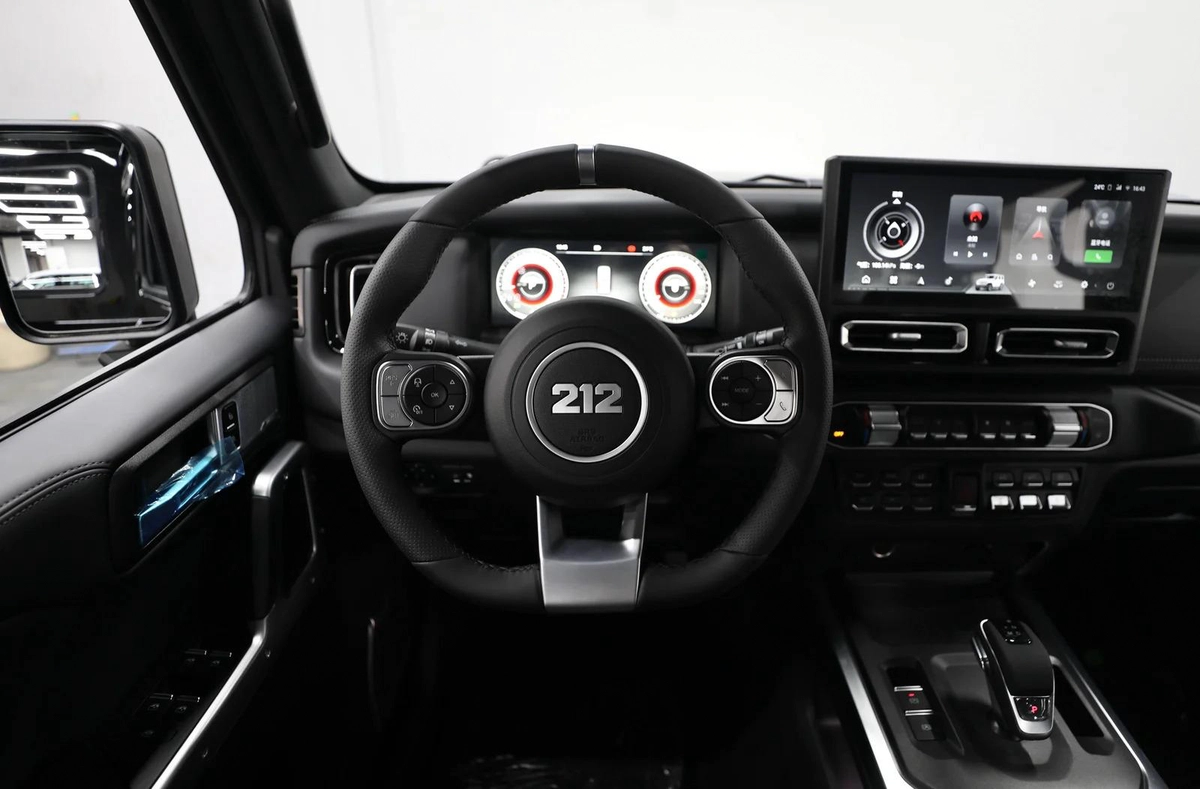 BAW 212 T01 | BRAND NEW | 2.0L Turbo | Under Agancy Warranty 5 Years-15-15