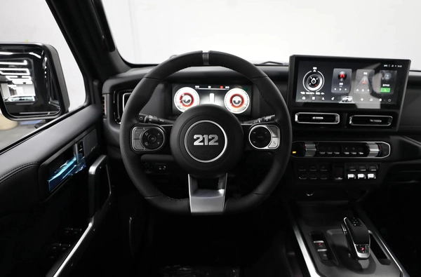 BAW 212 T01 | BRAND NEW | 2.0L Turbo | Under Agancy Warranty 5 Years