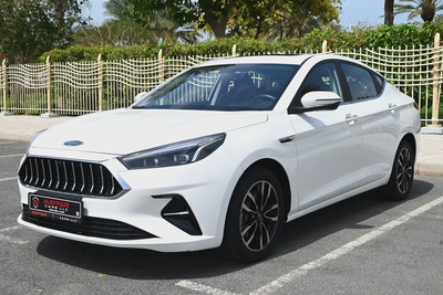HOT DEALS - 0% DP - JAC J7 LUXURY 2023 - LOW MILEAGE - FIRST OWNER - MINT CONDITION-2