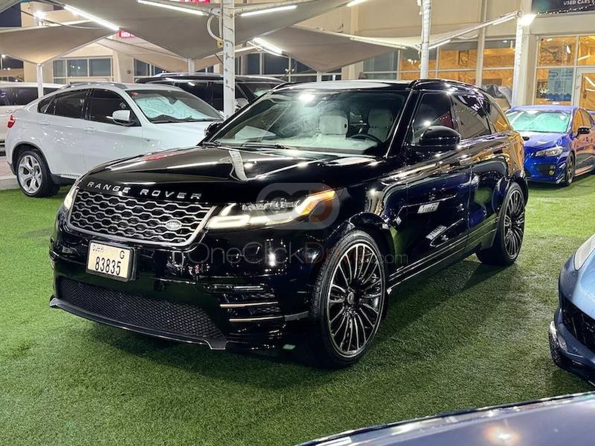 Buy Land Rover Range Rover Velar Dynamic SE 2018 in Sharjah-3-3