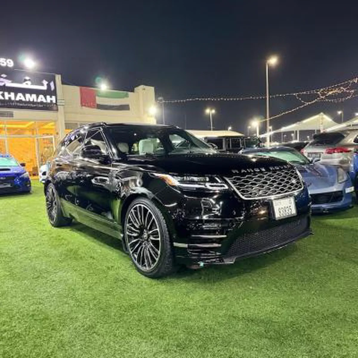 Buy Land Rover Range Rover Velar Dynamic SE 2018 in Sharjah-1-1
