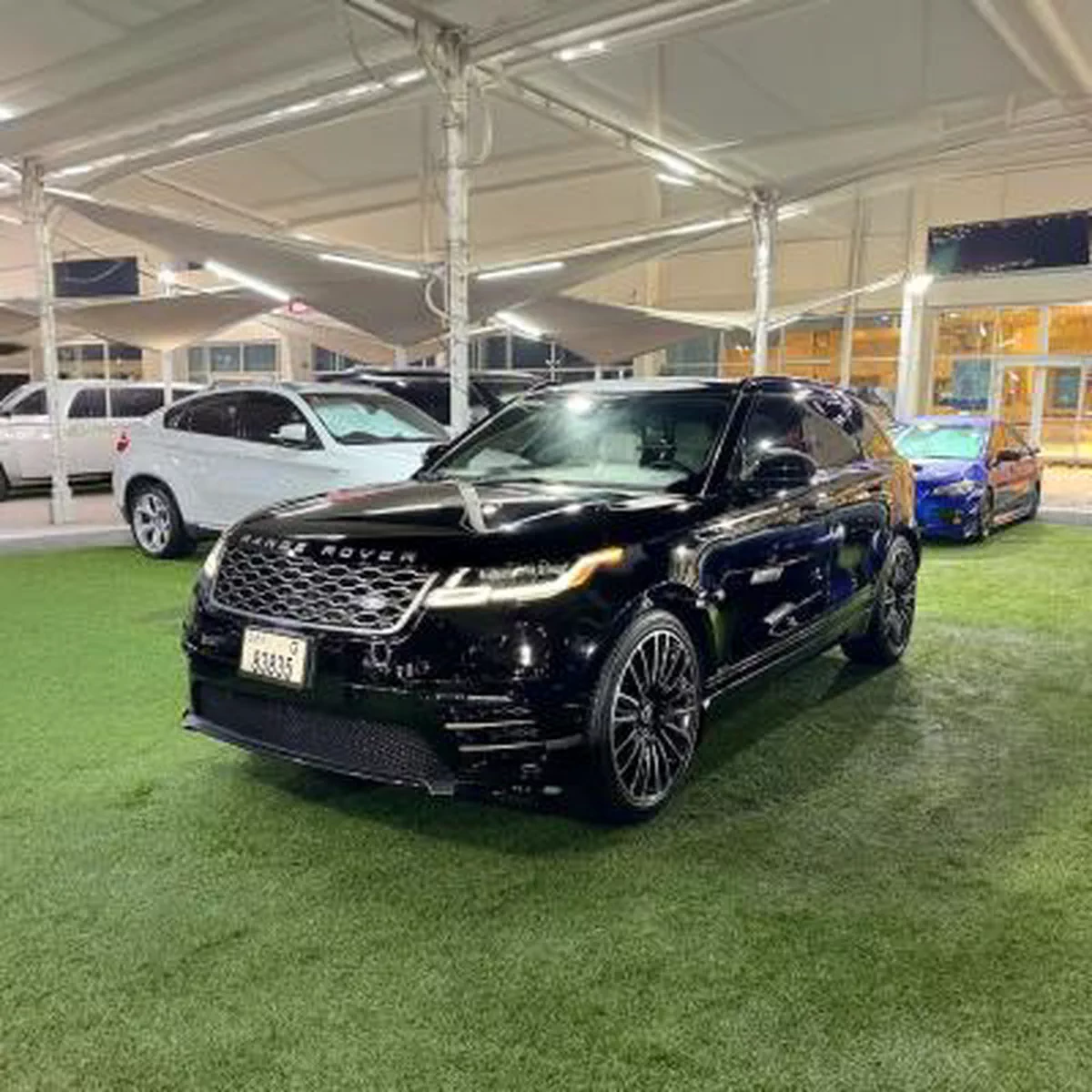 Buy Land Rover Range Rover Velar Dynamic SE 2018 in Sharjah