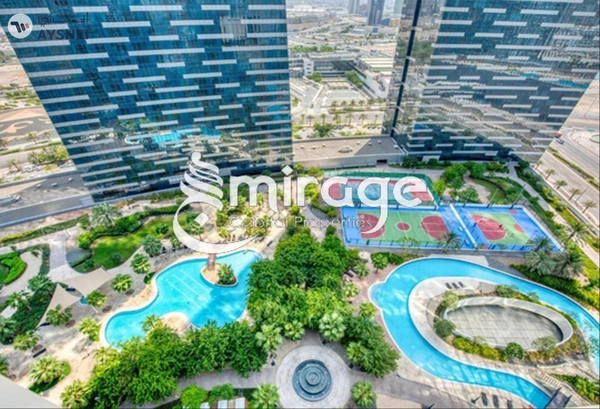 APARTMENT FOR SALE IN THE GATE TOWER 3, SHAMS ABU DHABI