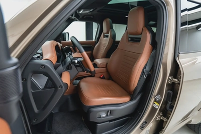 2025 LAND ROVER DEFENDER P635 OCTA | GCC 5 YEARS WARRANTY | 635 HP | HIGH SPEC-11