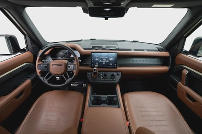 2025 LAND ROVER DEFENDER P635 OCTA | GCC 5 YEARS WARRANTY | 635 HP | HIGH SPEC-14