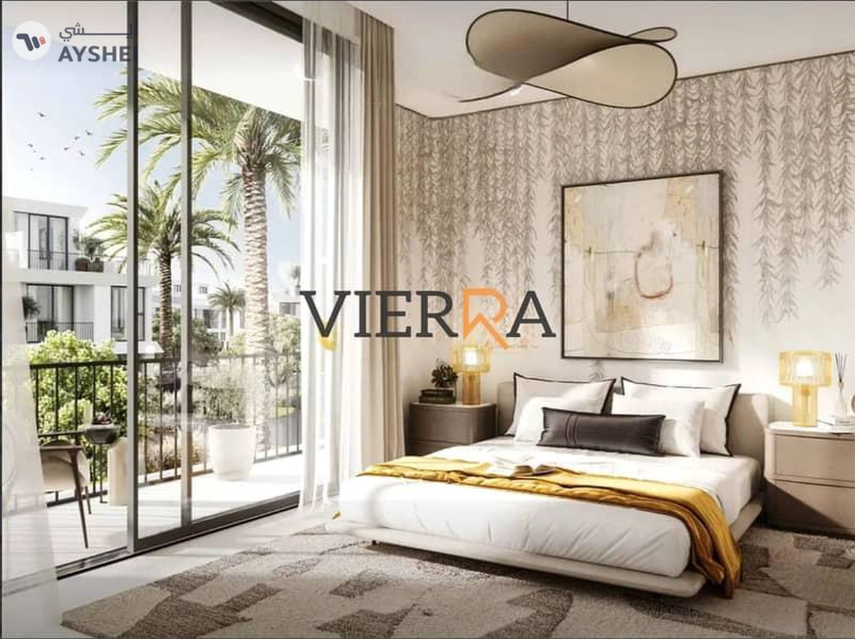 Greenway 2, Emaar South, Dubai South, Dubai