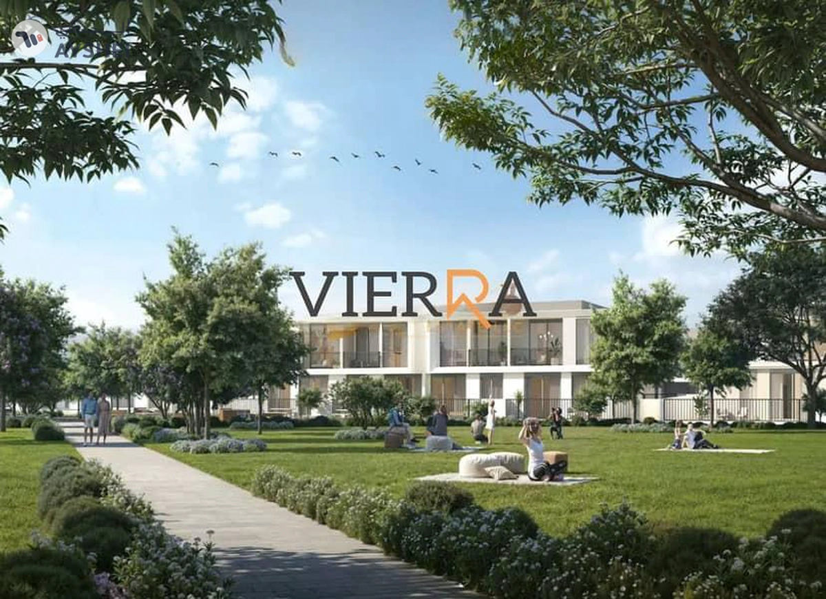 Greenway 2, Emaar South, Dubai South, Dubai