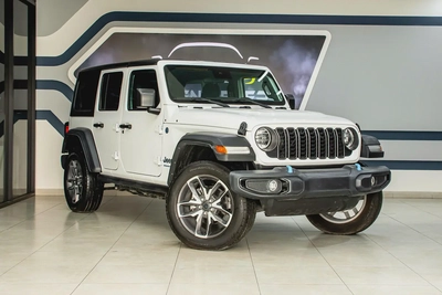 2024 Jeep Wrangler Sport 4xe-0