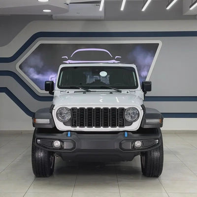 2024 Jeep Wrangler Sport 4xe-1