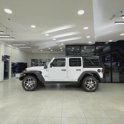 2024 Jeep Wrangler Sport 4xe-2