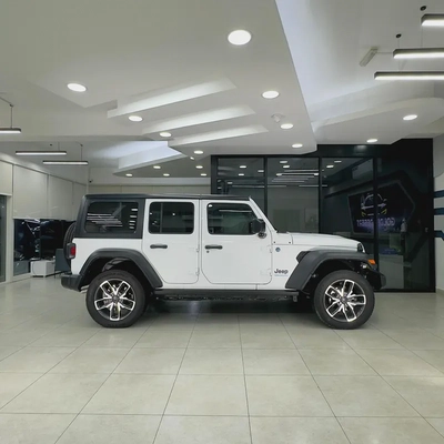 2024 Jeep Wrangler Sport 4xe-3