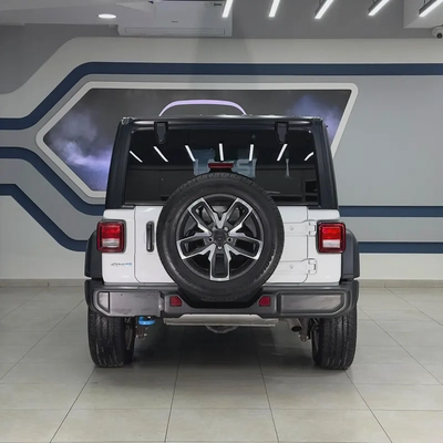 2024 Jeep Wrangler Sport 4xe-4