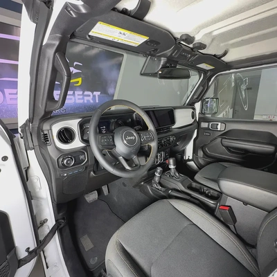 2024 Jeep Wrangler Sport 4xe-8