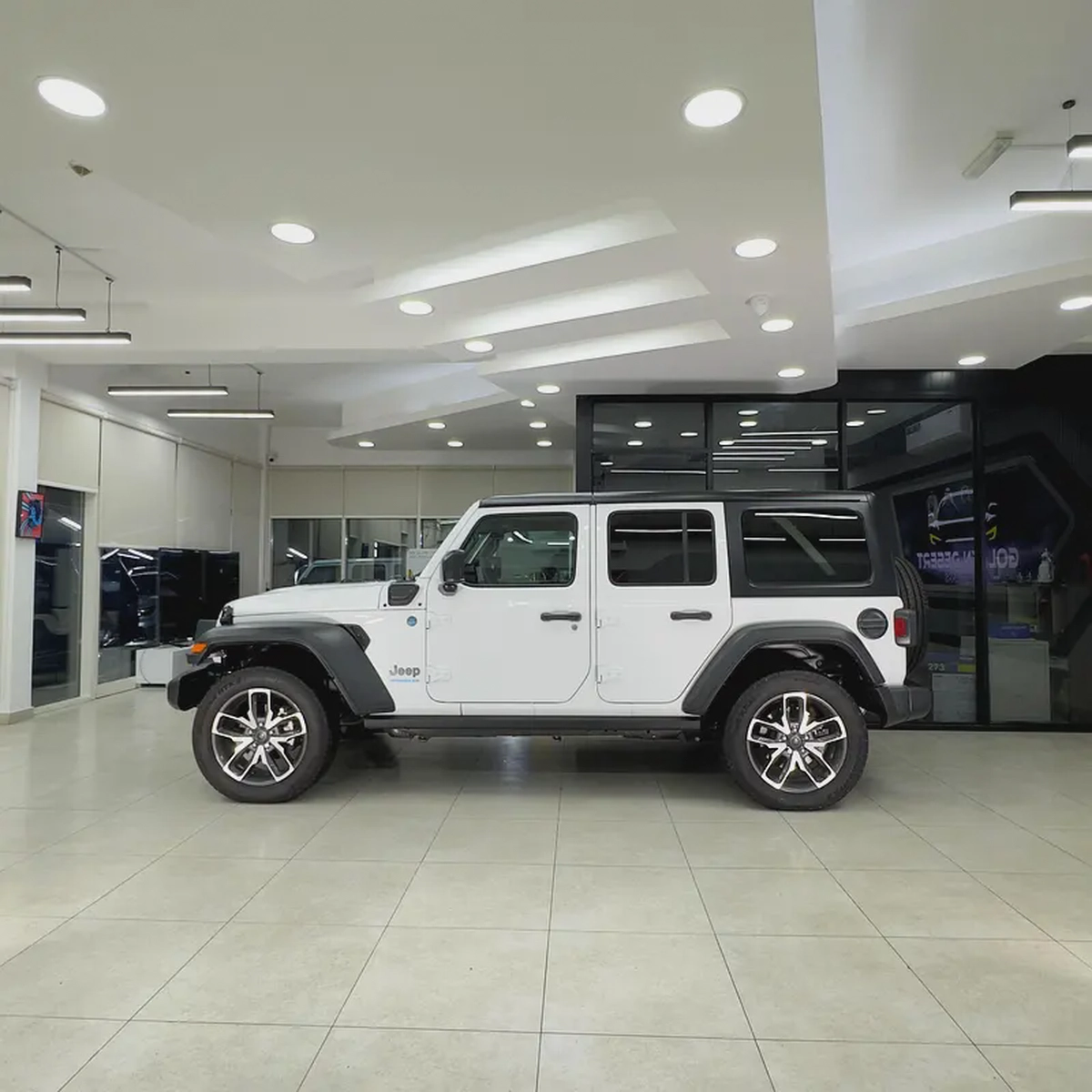 2024 Jeep Wrangler Sport 4xe-2-2