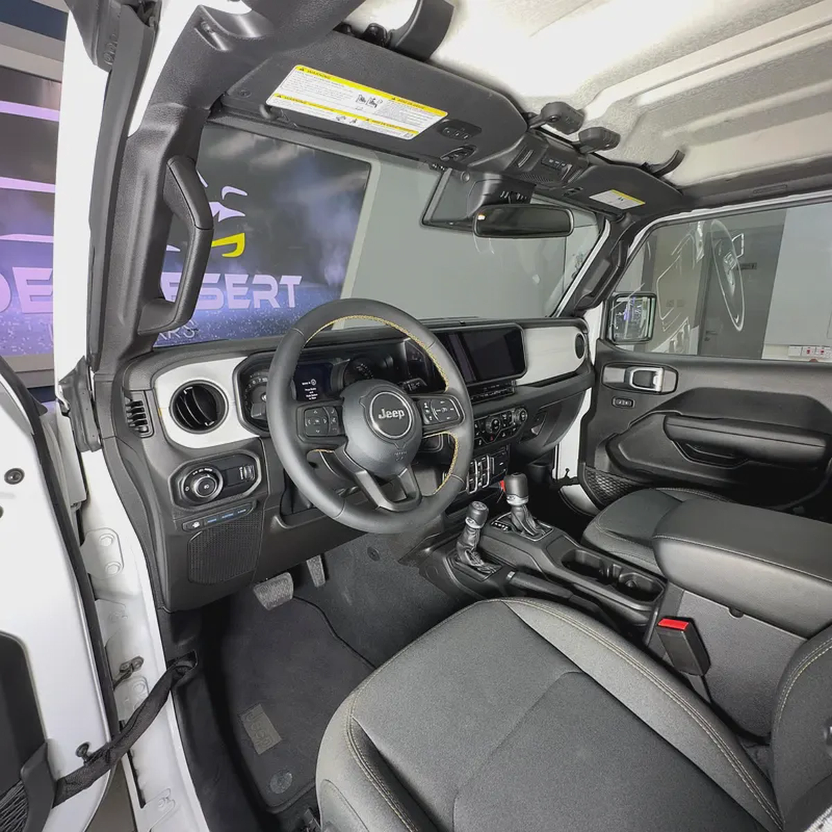 2024 Jeep Wrangler Sport 4xe-8-8