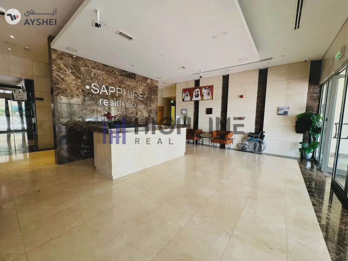Elegant 1BHK | Prime location | Semi Closed Kitchen-4-4