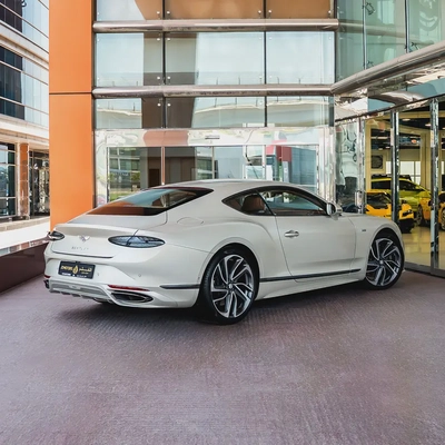 Bentley Continental GT Speed FIRST EDITION 2025 DONE ONLY 12,000KM-2
