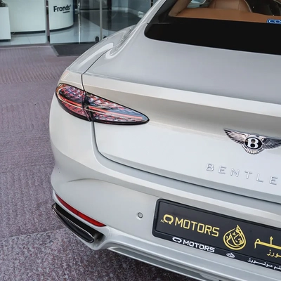 Bentley Continental GT Speed FIRST EDITION 2025 DONE ONLY 12,000KM-5