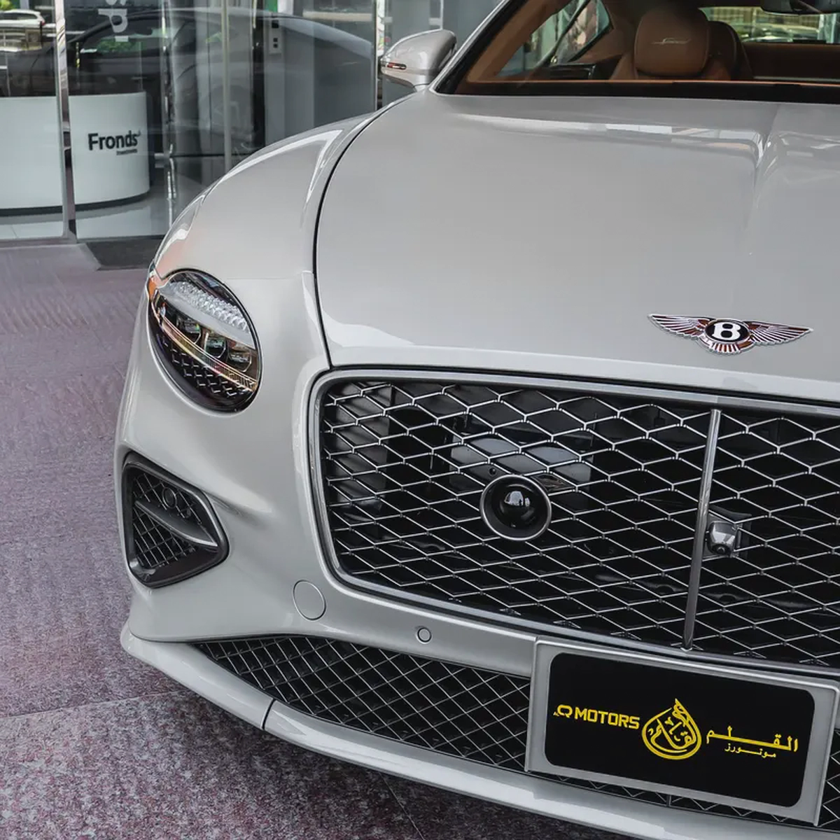 Bentley Continental GT Speed FIRST EDITION 2025 DONE ONLY 12,000KM-3-3