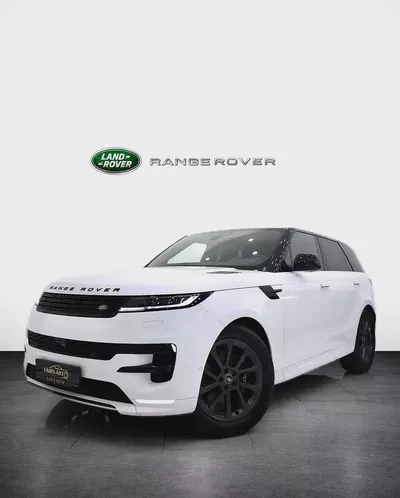 RANGE ROVER SPORT V6 - P400 IN PERFECT CONDITION-0