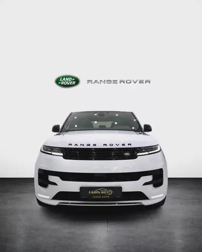 RANGE ROVER SPORT V6 - P400 IN PERFECT CONDITION-1