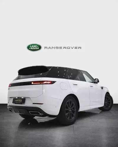 RANGE ROVER SPORT V6 - P400 IN PERFECT CONDITION-2