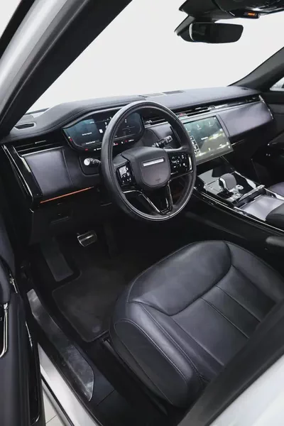 RANGE ROVER SPORT V6 - P400 IN PERFECT CONDITION-4