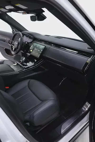 RANGE ROVER SPORT V6 - P400 IN PERFECT CONDITION-5