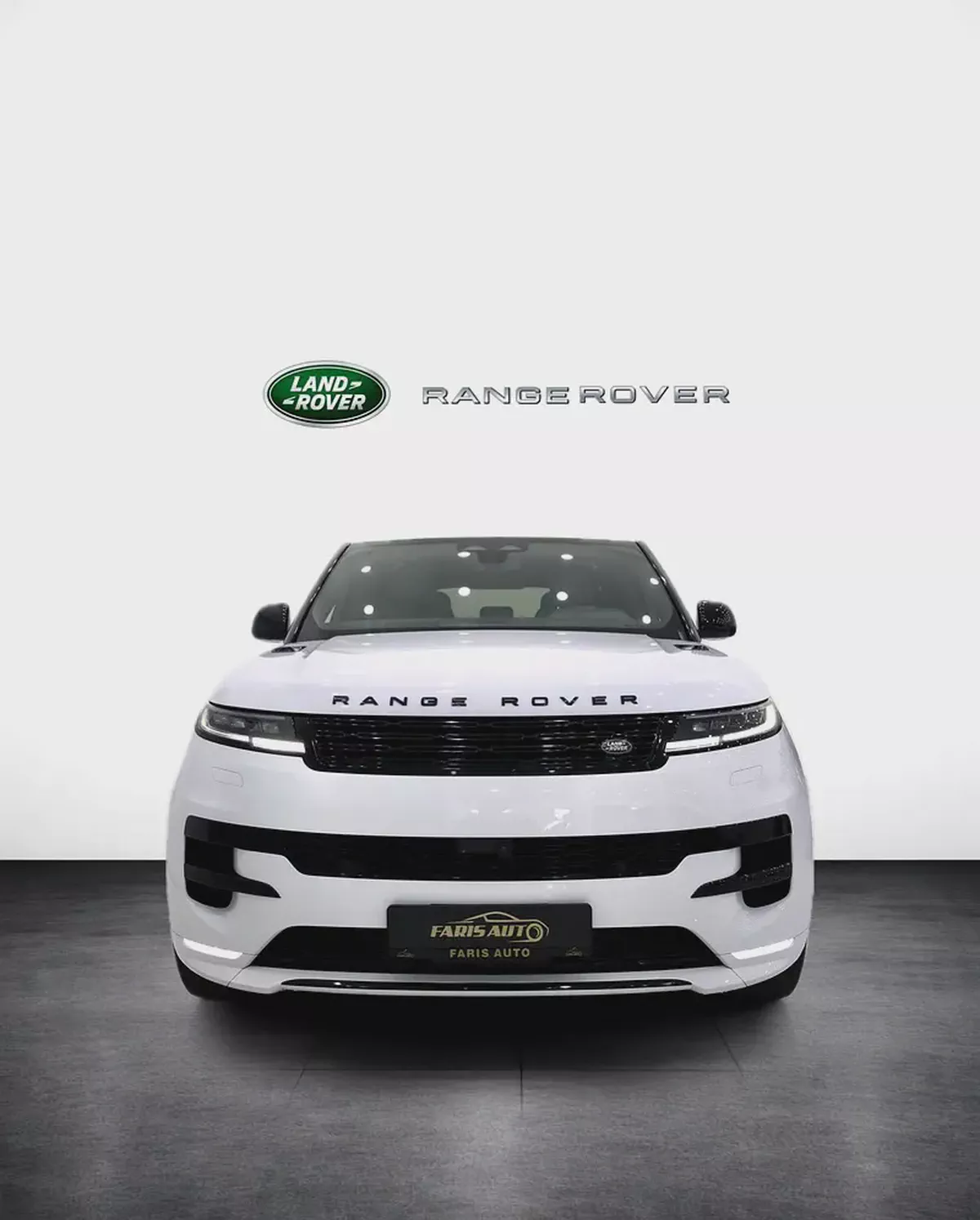 RANGE ROVER SPORT V6 - P400 IN PERFECT CONDITION-1-1