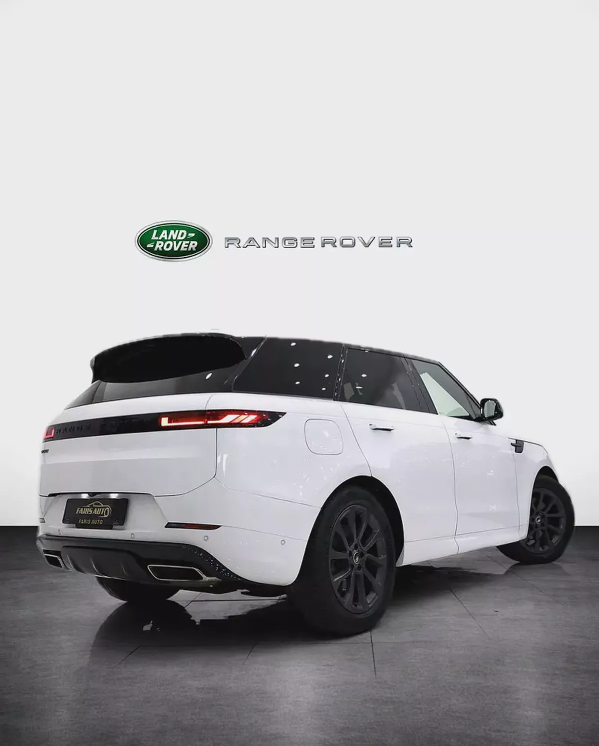 RANGE ROVER SPORT V6 - P400 IN PERFECT CONDITION-2-2