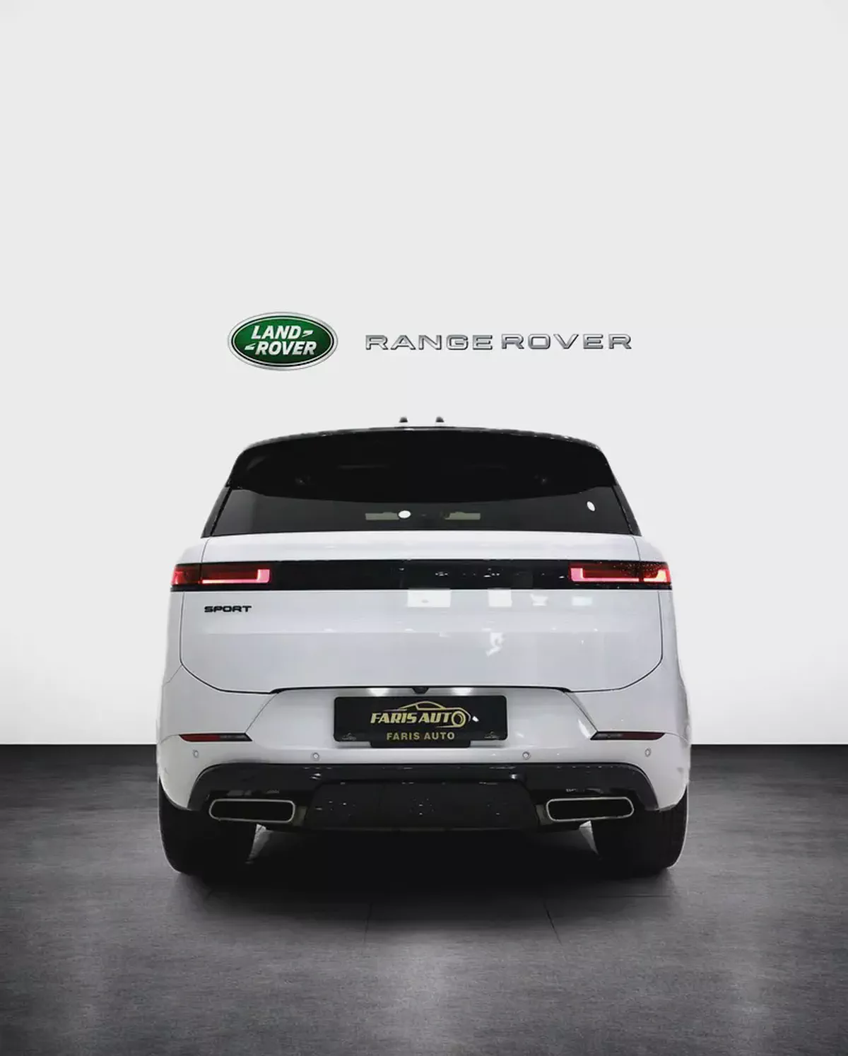 RANGE ROVER SPORT V6 - P400 IN PERFECT CONDITION-3-3