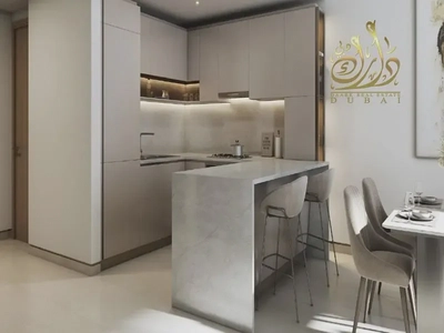 Waterfront Luxury Living with Premium ROI- 1BR + Study-11