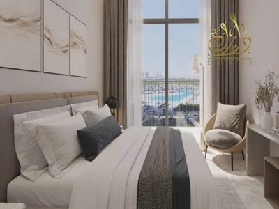 Waterfront Luxury Living with Premium ROI- 1BR + Study-5