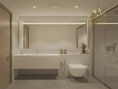 Waterfront Luxury Living with Premium ROI- 1BR + Study-3