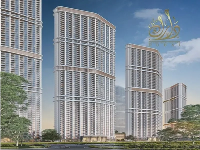 Waterfront Luxury Living with Premium ROI- 1BR + Study-0