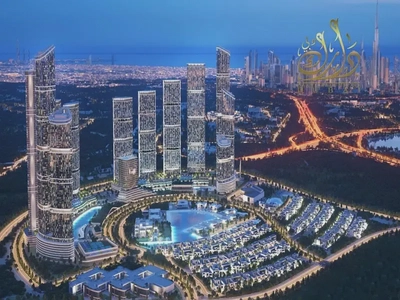 Waterfront Luxury Living with Premium ROI- 1BR + Study-2