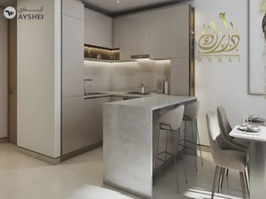 Waterfront Luxury Living with Premium ROI- 1BR + Study