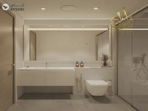 Waterfront Luxury Living with Premium ROI- 1BR + Study