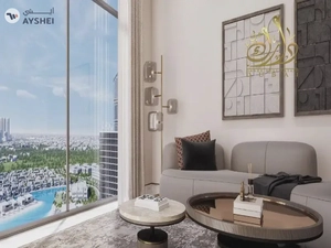 Waterfront Luxury Living with Premium ROI- 1BR + Study