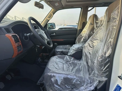 2024 Nissan Patrol Safari - GCC Specs - Brand New-3