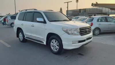 Toyota Land Cruiser GXR 2009 | GCC Specs | Well Maintained-0