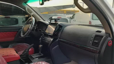 Toyota Land Cruiser GXR 2009 | GCC Specs | Well Maintained-9