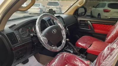 Toyota Land Cruiser GXR 2009 | GCC Specs | Well Maintained-16
