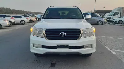Toyota Land Cruiser GXR 2009 | GCC Specs | Well Maintained-3