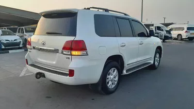 Toyota Land Cruiser GXR 2009 | GCC Specs | Well Maintained-5